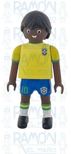 Futbolin playmobil alcampo online