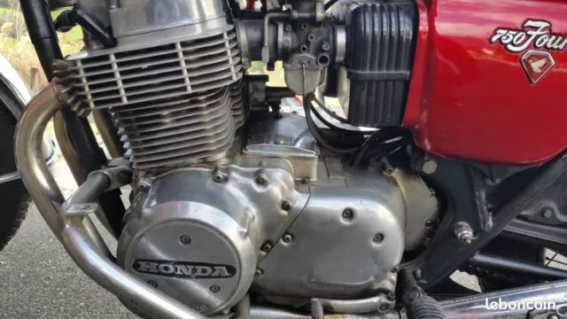 honda cb 750 four k2