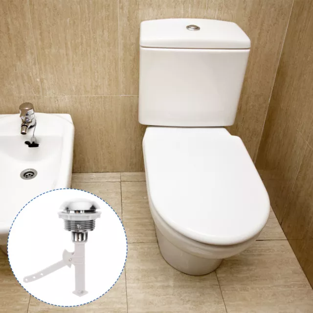 Poignée De Chasse D'eau Toilette Accessoires Clapet Réservoir