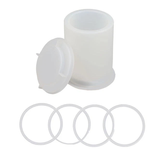 1 Set Von Silikon Kerze Formen Leuchter DIY Formen Silikon