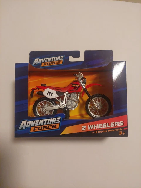 maisto 2 wheelers