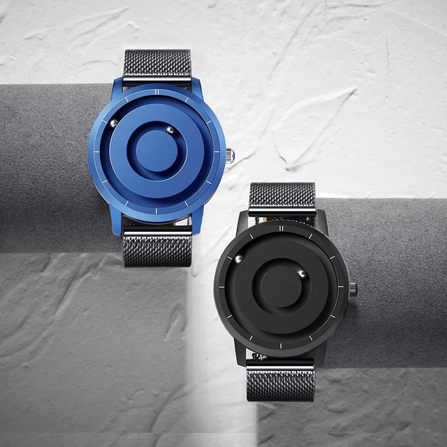 orologio uomo automatico orologio magnetico orologio da polso uomo nuovo