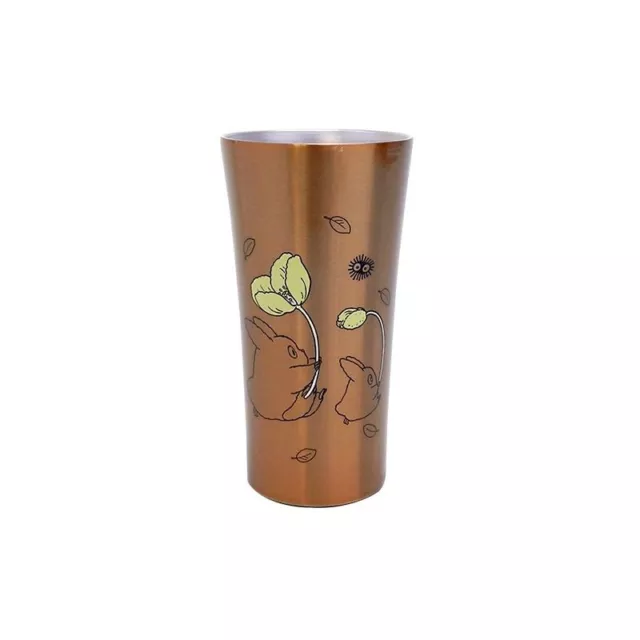 Ghibli - My Neighbor Totoro - Tumbler Metal Totoro 400 ml