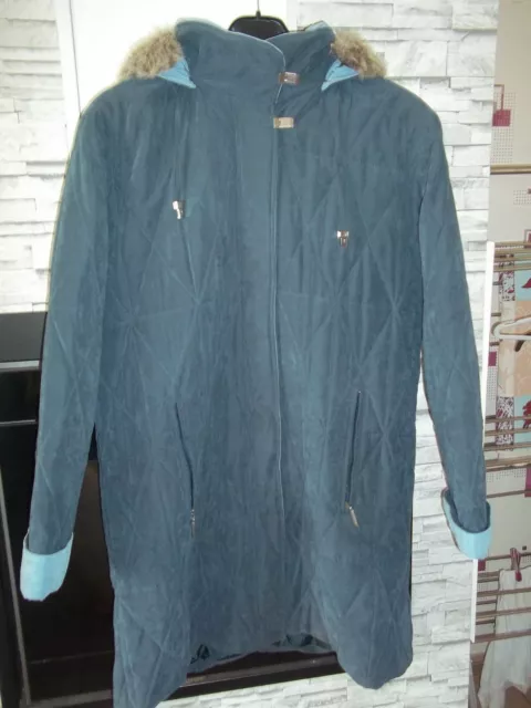 Damart veste sales polaire femme