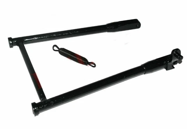 FOR BSA REAR Cycle Stand Rigid Frame+Spring M20 M21 M33 500cc 600cc 66 ...