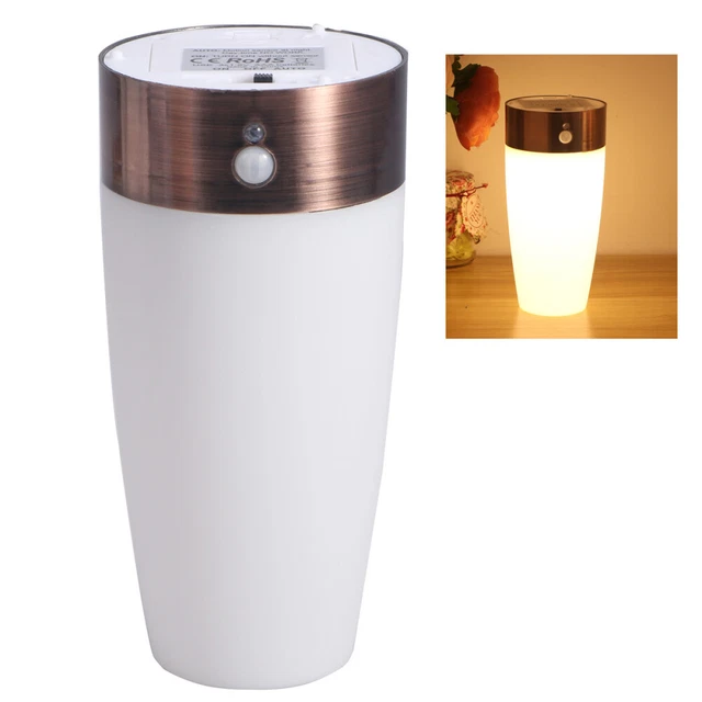 HALLWAY NIGHT LIGHTS Nightlights for Kids Room Motion Sensor Lamp £13.