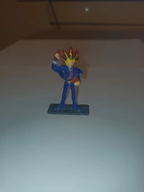 Figurine Yu-Gi-Oh! Yugi Muto PVC 28 Cm, Avec Socle, Collection Anime
