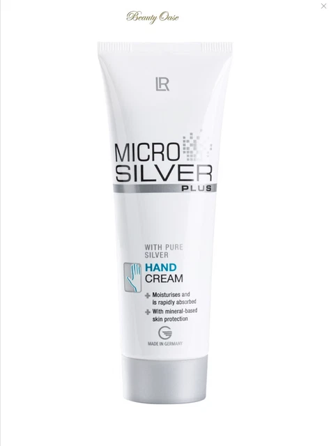 LR MICROSILVER PLUS Handcreme, 75 ml Angebot Oktober
