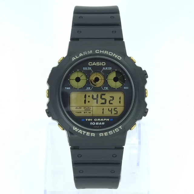 NOS CASIO TGW-10 