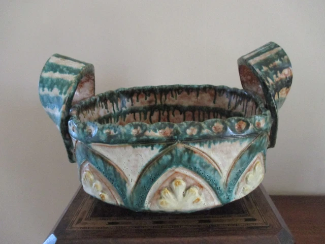 Carrelage décoré émaillé à la main Dif samarra bleu 20x20cm