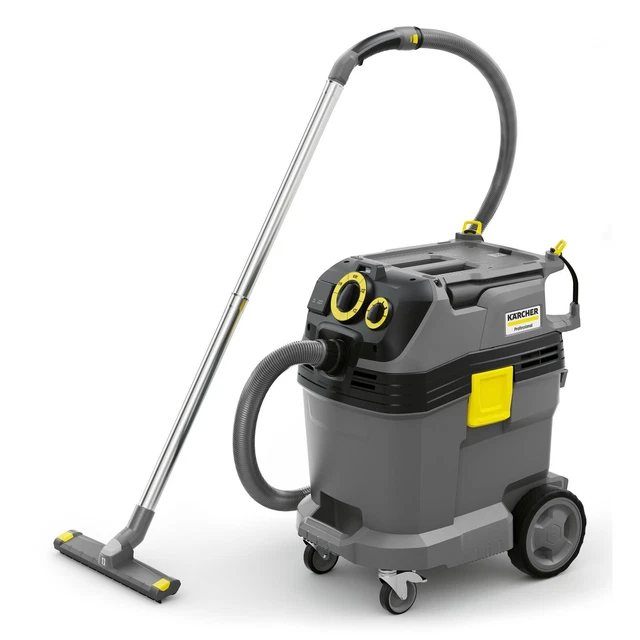 Karcher NT 40/1 Tact Te HEPA Commercial Wet/Dry Vacuum 1.148-316.0