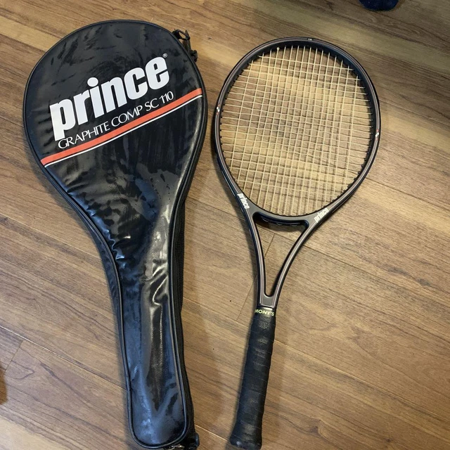 PRINCE  tennis racquet Racket Tennis racket Prince used
