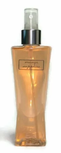 Orange sapphire sales body spray
