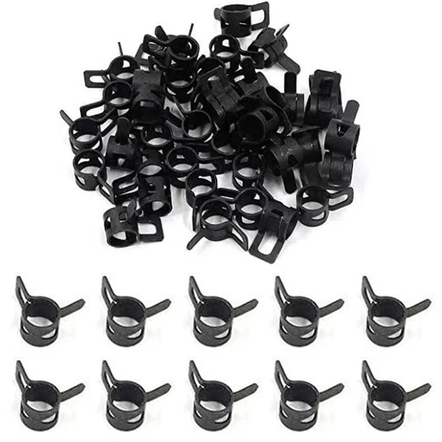Pince Carburant Collier De Serrage,Attache U00e0 Ressort Pour