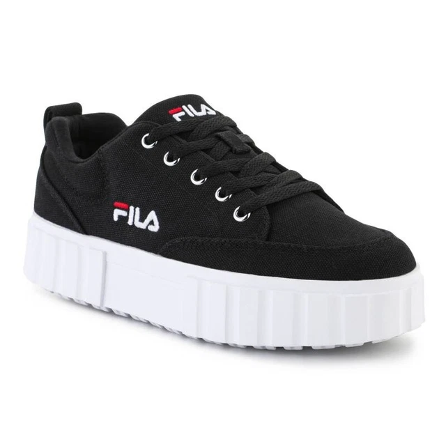 Scarpe deals fila nere
