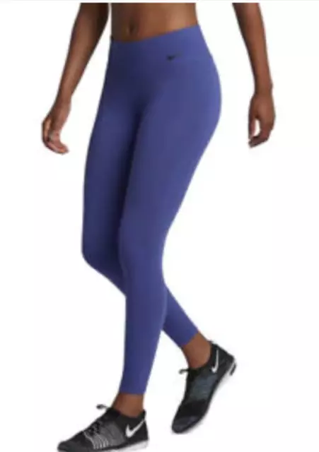 Nike Power Women’s Legendary Training Tights  Blue  803008-512   Size: X/Small.