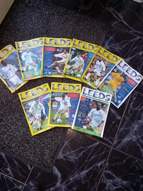 HWC Trading A4 Rodrigo Leeds Leeds United Regali Stampati Autografo Firmato Foto Per Gli Appassionati Di Calcio E Sostenitori - A4