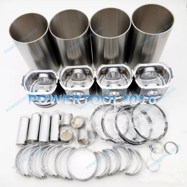 New Overhaul Rebuild Kit STD for Bobcat Kubota V2403T Engine