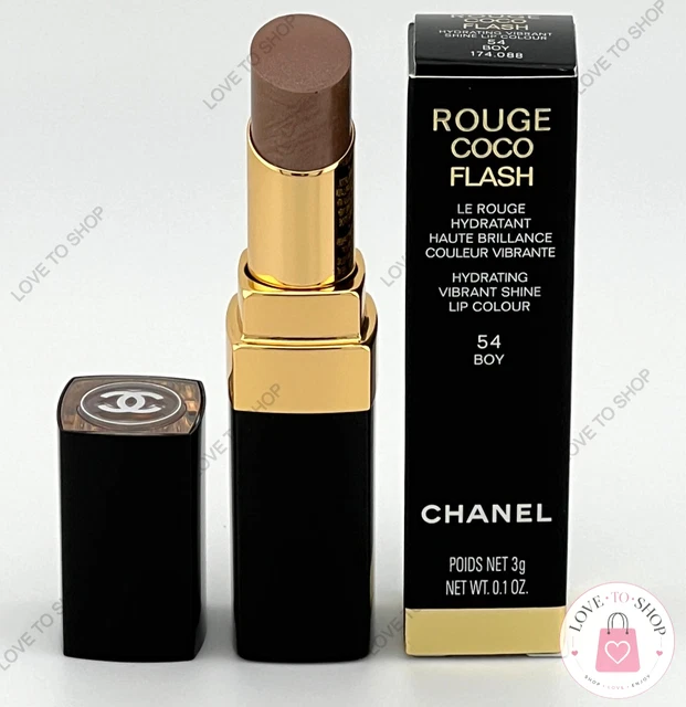 CHANEL ROUGE COCO Flash Lipstick #282 ZESTY, Authentic New In Box