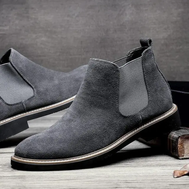 Zapatos Botas Botines De Hombre Para Vestir Informal Social Nueva Colección 2023