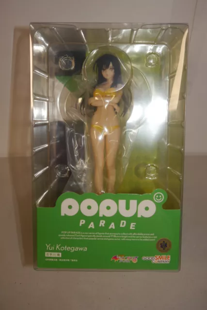 To Love-Ru Darkness Pop Up Parade Statue Yui Kotegawa 17 CM Good Smile OBD