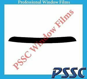 PSSC Pre Cut Sun Strip Car Auto Window Film for Renault Trafic 2015-Current