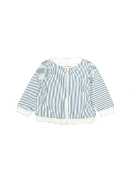 Cat & Jack Boys Blue Jacket 12 Months