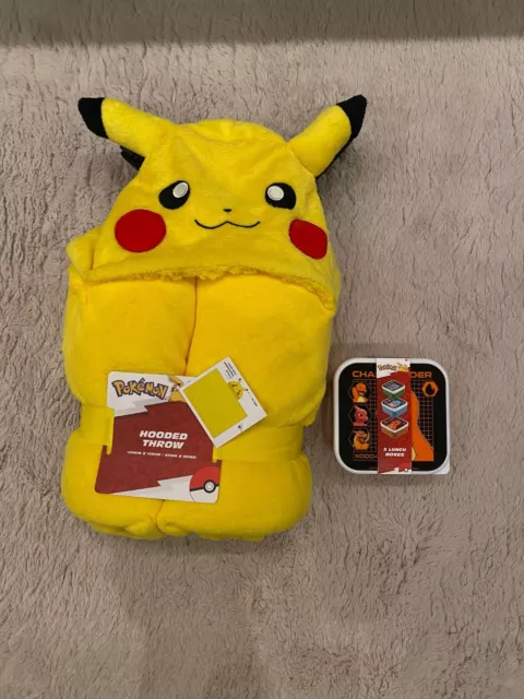 *Ostergeschenk* "Pokémon" Set "NEU" Mit Etikett