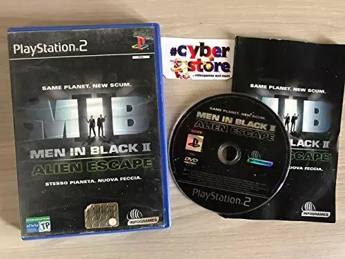 Sony Men in Black II: Alien Escape - Game  RAVG The Cheap Fast Free Post