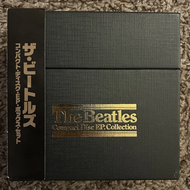 ザ・ビートルズ CDボックスセット 14セット(15枚) ザ・ビートルズ CD