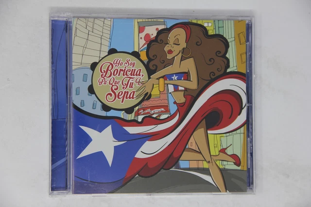 YO SOY BORICUA Pa'Que TU LO SEPAS! I'M.. JUST SO YOU KNOW! PUERTO