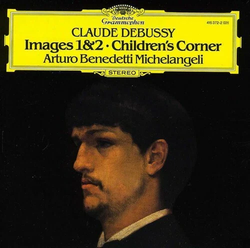 Debussy: Images 1 & 2; Children's Corner Music