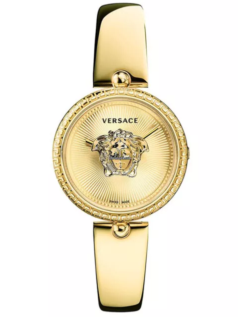 Versace VECQ00618 Palazzo Empire Reloj Mujer 34mm 5ATM