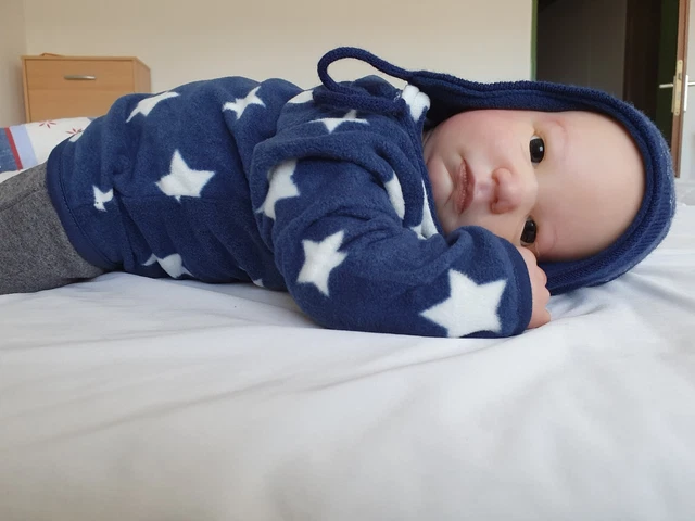 ♡Rebornbaby Landon♡ Bountiful Babys