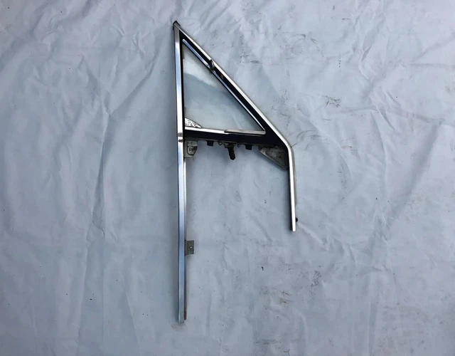 Telaio finestra finestrino espositore anteriore destro Opel Rekord C Commodore A Coupe