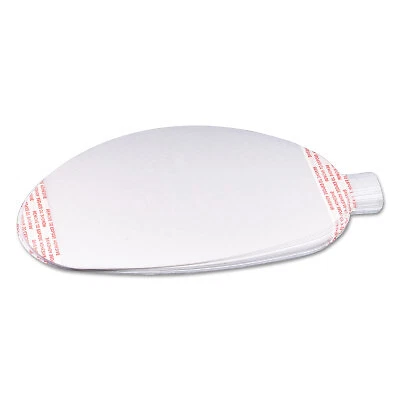 7000 Series Facepiece Accessories, Lens Cover, Used with 7800s 3M™ 3m™