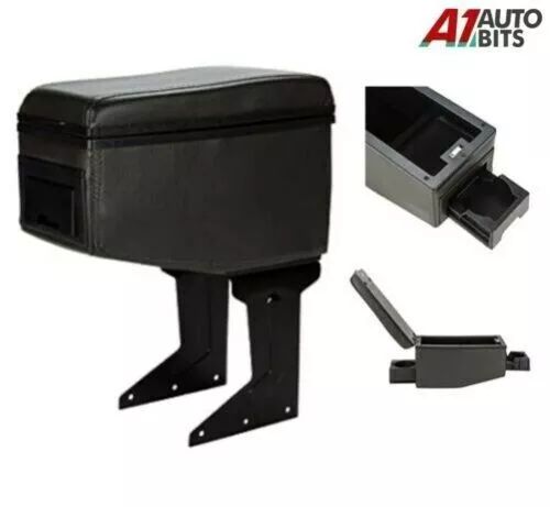 Centre Armrest Console Box For Citroen C1 C2 C3 C4 Xsara Picasso CUP HOLDER