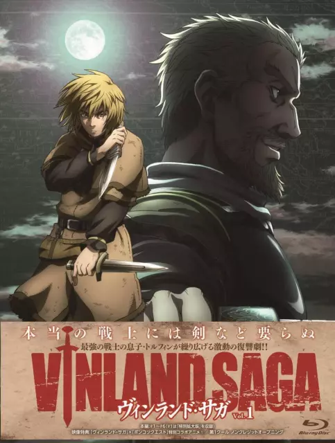 La sexta temporada de InuYasha y nuevos capítulos de Vinland Saga