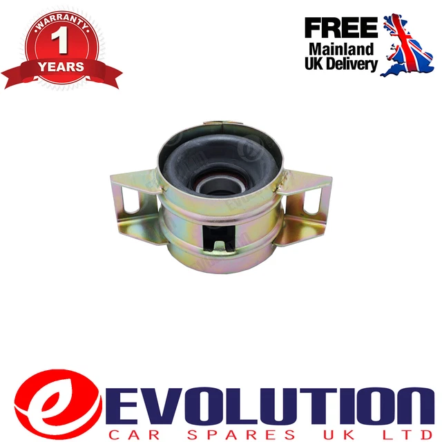 Febi Bilstein Propshaft Centre Support With Ball Bearing For Ford Tourneo Custom - 18300