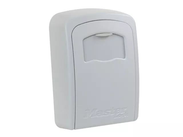 Coffre-fort Master Lock boite a clés sécurisée - format m - blanc - coffre  a clé - rangement sécurisé