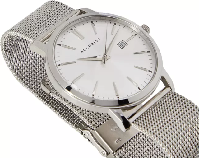 Accurist milanese watch top