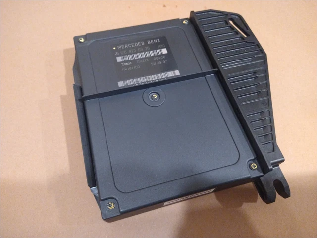 MERCEDES SLK R170 N10/3 Multifunction module, Roof etc etc, Pt no ...