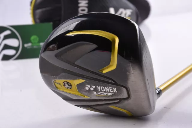 Yonex VXF Driver / 10.5 Degree / Regular Flex Yonex HS 750 Shaft