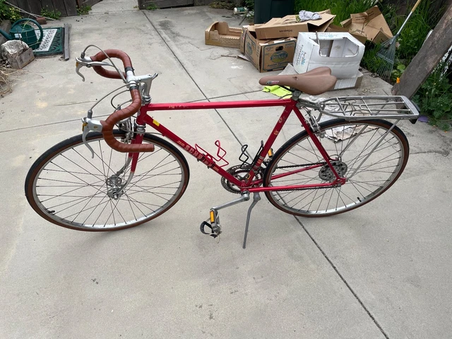 schwinn sprint 10 speed road bike