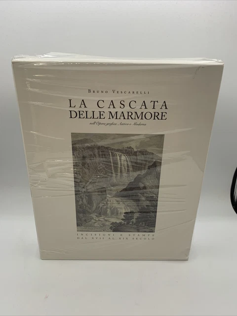 Bruno Vescarelli - LA CASCATA DELLE MARMORE