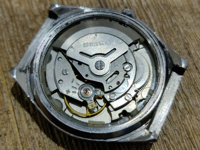 SEIKO 6309, 6319 & 6349 Movement Parts - Various £ - PicClick UK