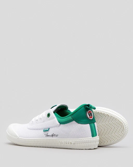 VB VICTORIA BITTER X Dunlop Volley Shoes US Rare Australian