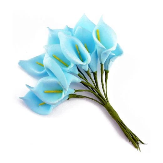 Buddly Crafts Schaumstoff Calla Lilien