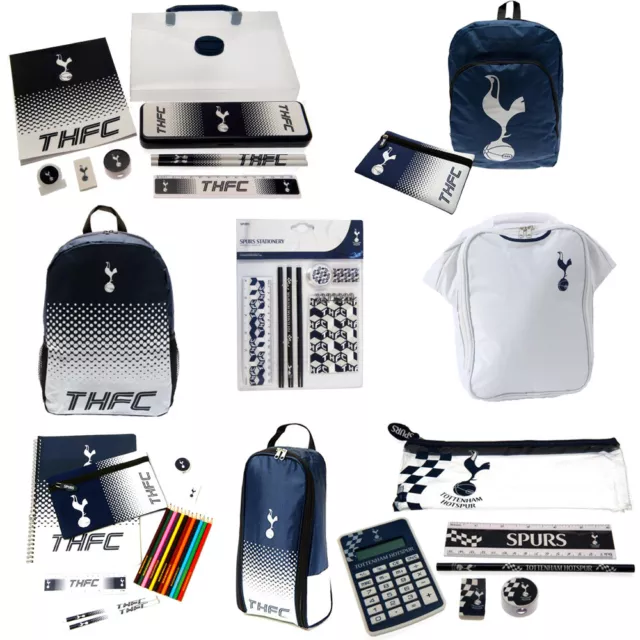 Tottenham Hotspur Back To School Gym Bag Backpack Boot Bag Child Boys Girls