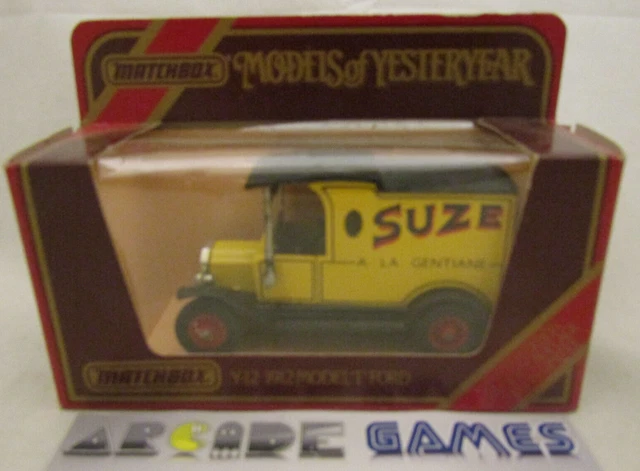 Matchbox Ford Supervan II bleu de 1985 QXR, Duckhams engine oil, 1/62e